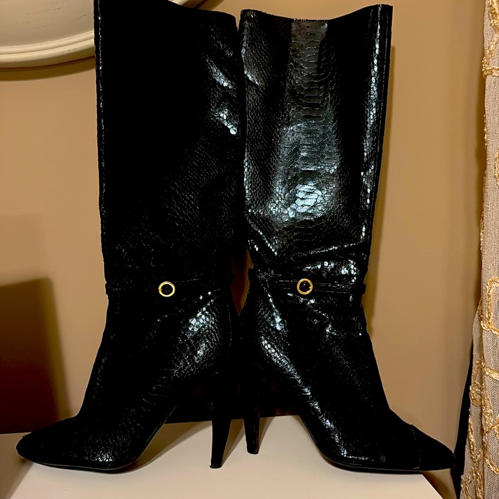 Sam Edelman Willow black boot